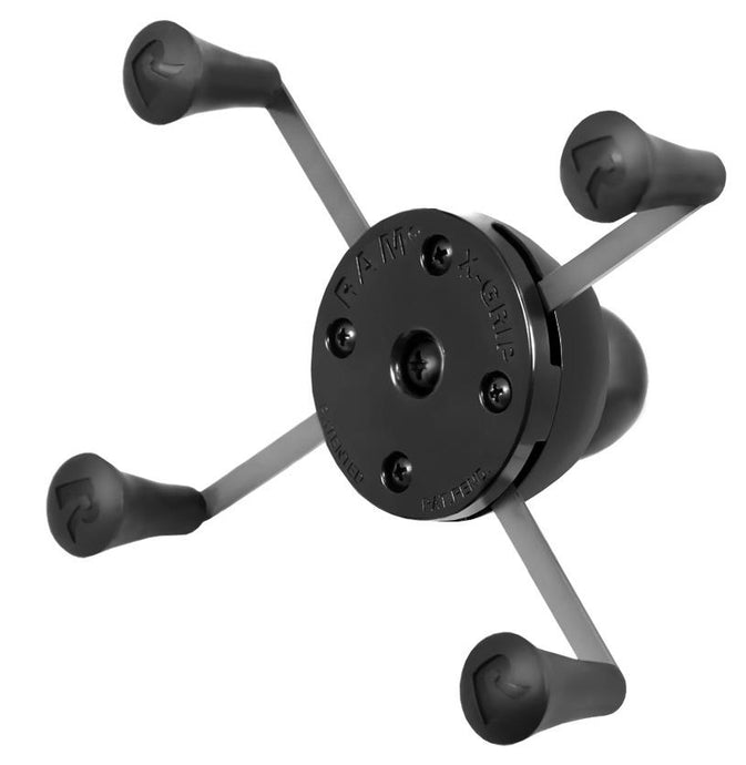 Ram Mounts RAM-HOL-UN10BU RAM Universal X-Grip IV Large Phone/Phablet Holder with 1in. Ball