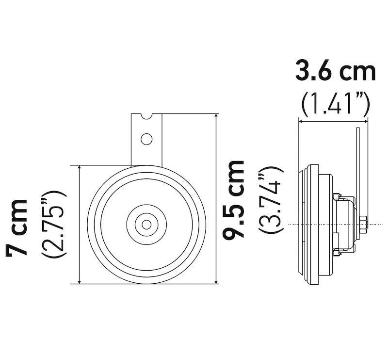 Load image into Gallery viewer, Hella 012588011 HELLA Fuse Box
