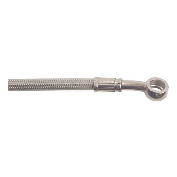 Galfer Brakes FK003D436CL Metric Cruiser Stainless Steel Hydraulic Clutch Line