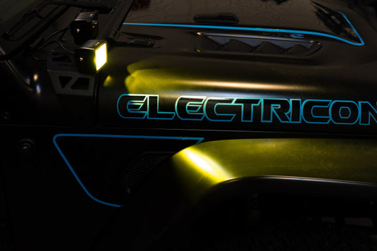 Dv8 Offroad BE3EW40W-A DVE LED Light Bars & Cubes