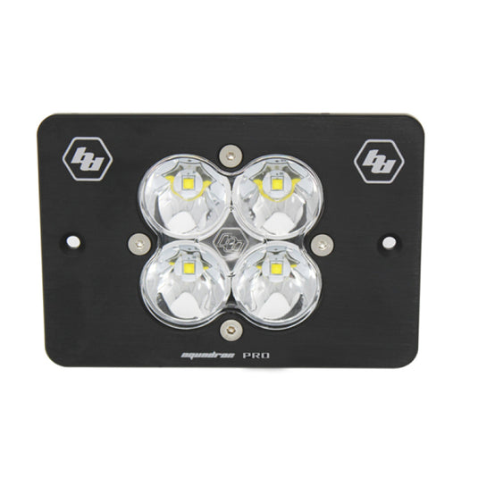 Baja Designs 123001 BAJ Powersports Squadron Pro Lights
