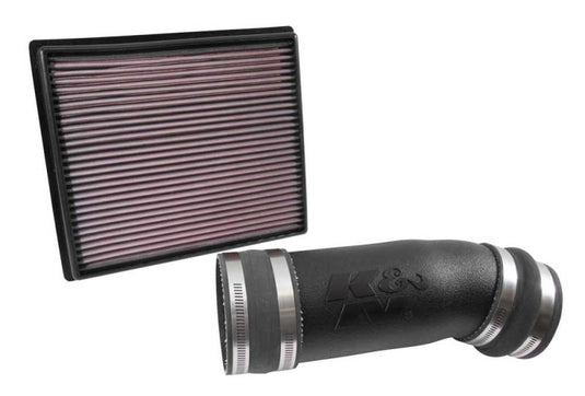 K&N Engineering 57-9036 KN 57 FIPK Air Intake 50