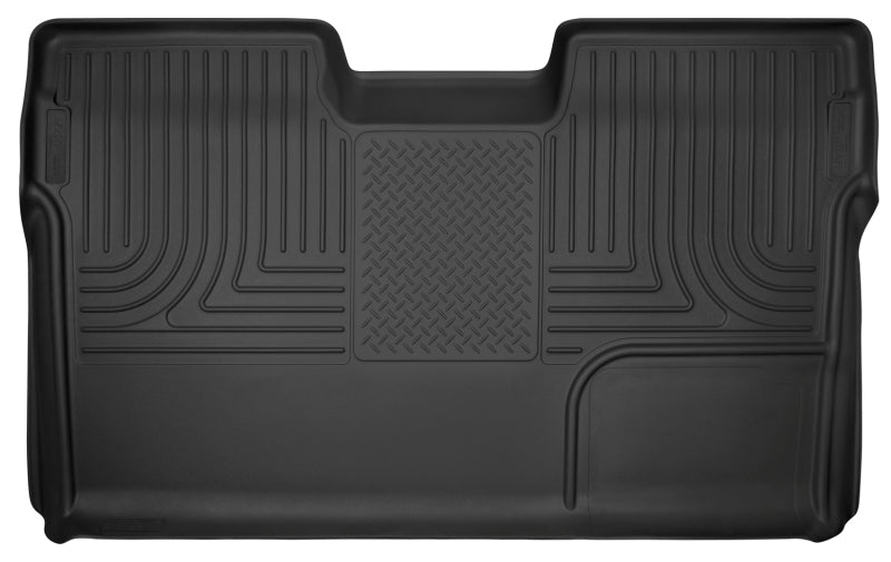 Load image into Gallery viewer, Husky Liners 53391 HL XAC - Rear - Black

