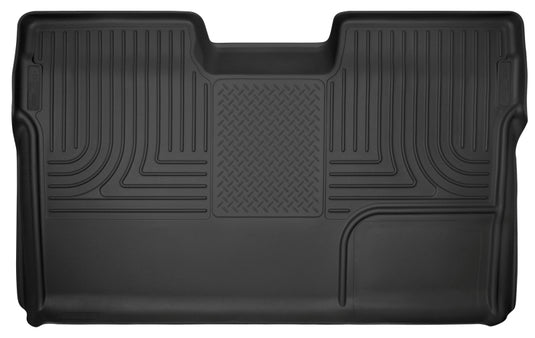 Husky Liners 53391 HL XAC - Rear - Black