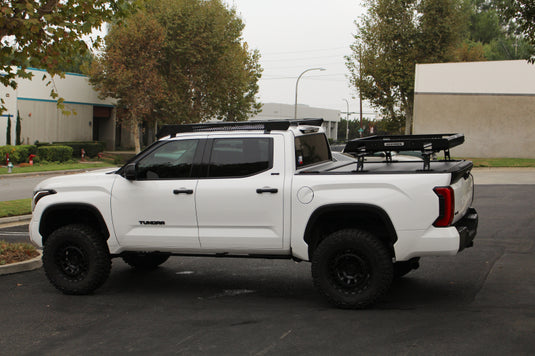 Go Rhino 5933180T GOR Roof Racks - Ceros