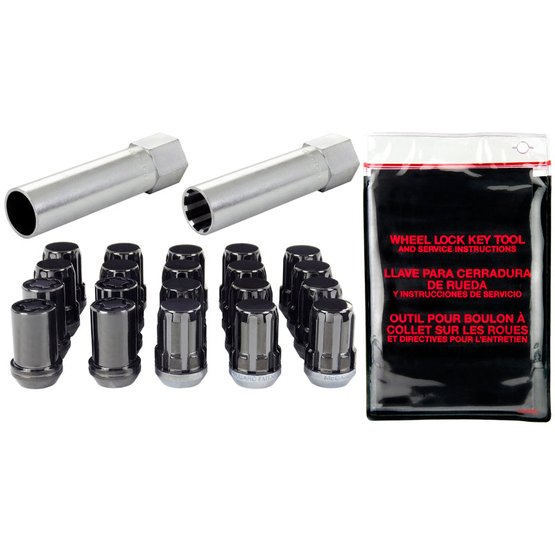 Load image into Gallery viewer, Mcgard 65557BK MCG SplineDrive Install Kits
