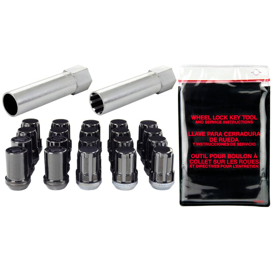 Mcgard 65557BK MCG SplineDrive Install Kits