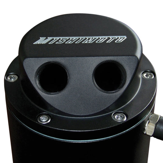 Mishimoto MMOCC-RB MM Oil Catch Cans