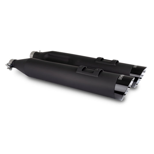 Vance & Hines 47960 Razorback 450 Slip-On (Black)