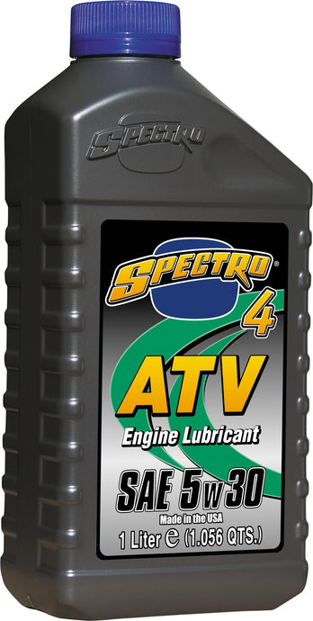 Spectro 310267 Premium ATV/UTV/SNO 4T - 5W30 -1lt. - 12/Case