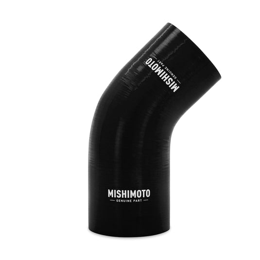 Mishimoto MMCP-R45-30325BK MM Couplers - 45 Deg