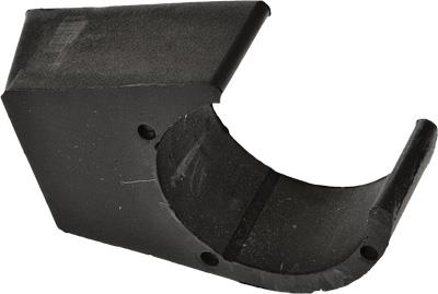 Harddrive 32-0465 Frame Mount Rubber Kickstand Bumper Pad