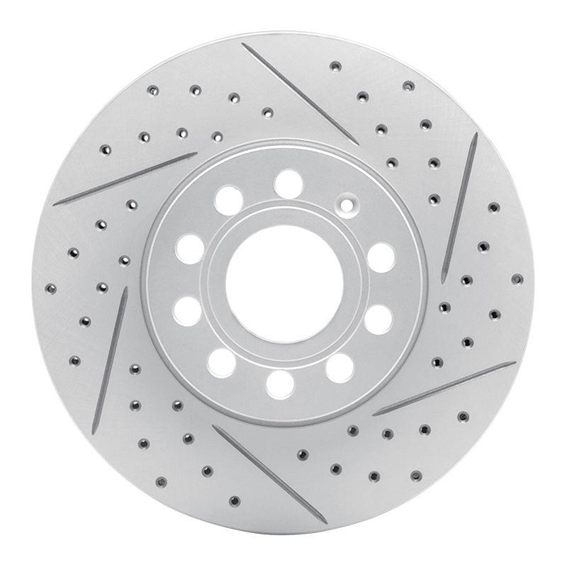 Load image into Gallery viewer, Dfc 830-74028R DFC Geoperf Rotors - Drill &amp; Slot
