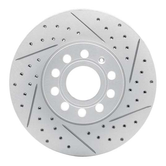 Dfc 830-74028R DFC Geoperf Rotors - Drill & Slot