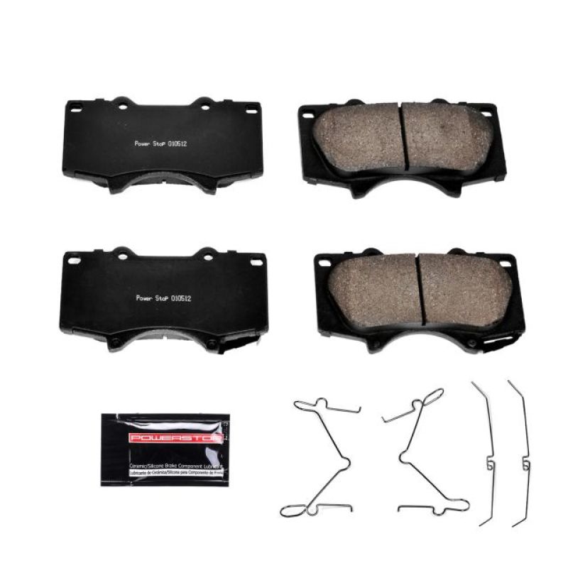 Load image into Gallery viewer, Powerstop Z23-976 PSB Z23 Evolution Brake Pads
