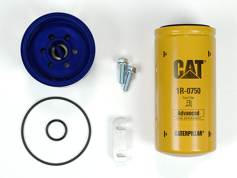 Load image into Gallery viewer, Sinister Diesel SD-CAT-DMAX SIN CAT Filter Adapters

