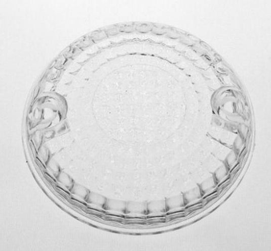 K&S Technologies 25-2020C DOT Approved Turn Signal Replacement Lens - Clear