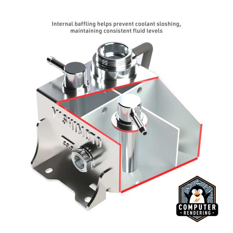 Load image into Gallery viewer, Mishimoto MMRT-MUS-24P MM Reservoir Tanks
