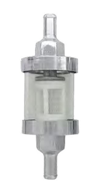 Harddrive 03-0051 See-Flow Fuel Filter - 1/4in. Fuel Line