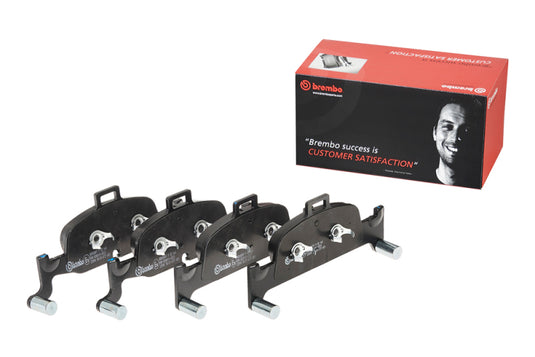 Brembo Oe P85164 BRE Low Metallic Pads