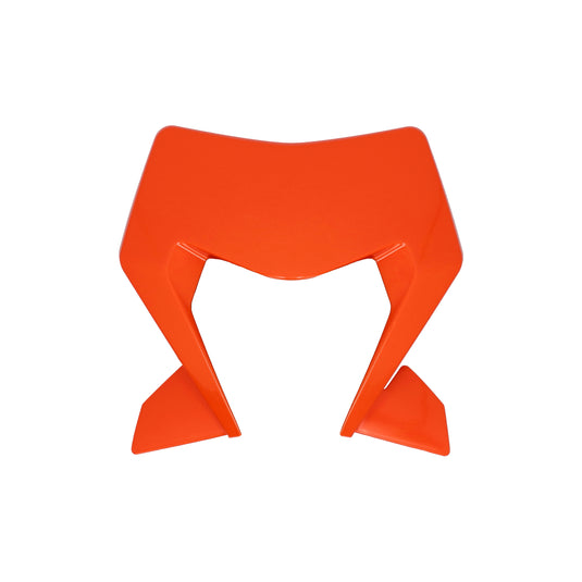 Acerbis 2986525226 Headlight Mask - Orange 16