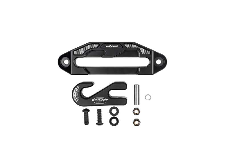 Load image into Gallery viewer, Dv8 Offroad WBPF-01 DVE Winches

