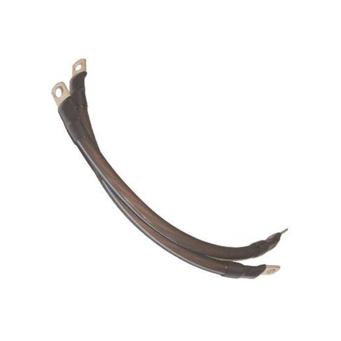Namz NBC-B15 Battery Cables - Black - 15in.