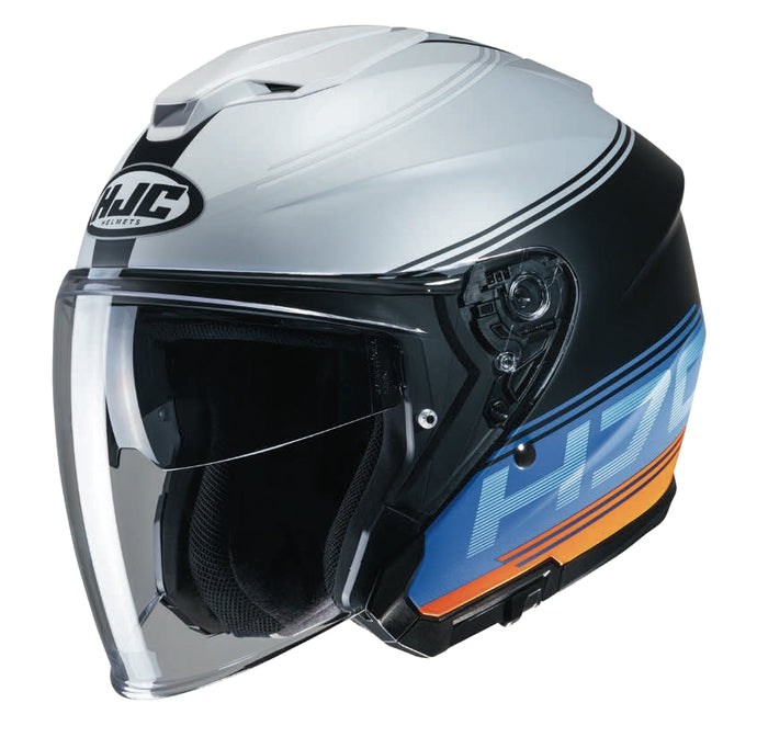 Semi-Flat Blue/Dull Orange (MC-27SF)