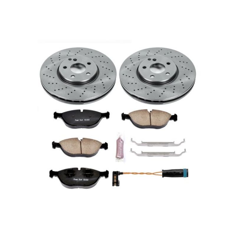 Load image into Gallery viewer, Powerstop KOE5120 PSB Autospecialty Kit
