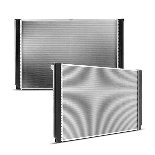 Mishimoto R2925 MM Radiators - Plastic