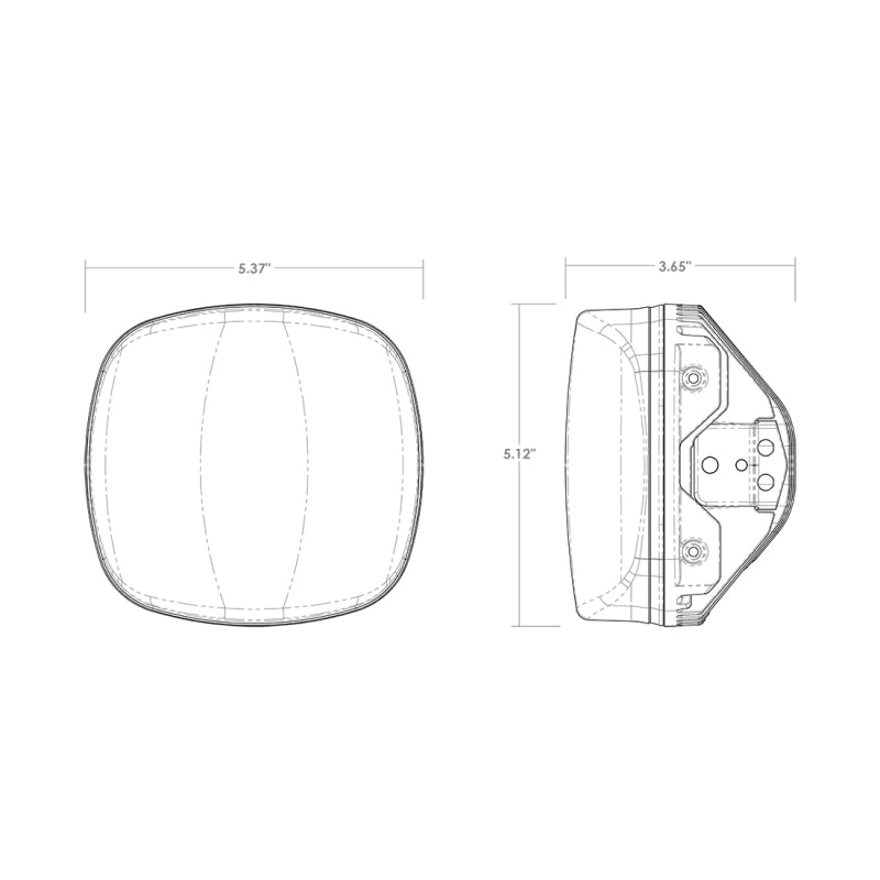 Load image into Gallery viewer, Rigid Industries 300416 RIG Adapt
