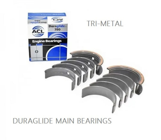 Acl 5M429P-10 ACL Main Bearings
