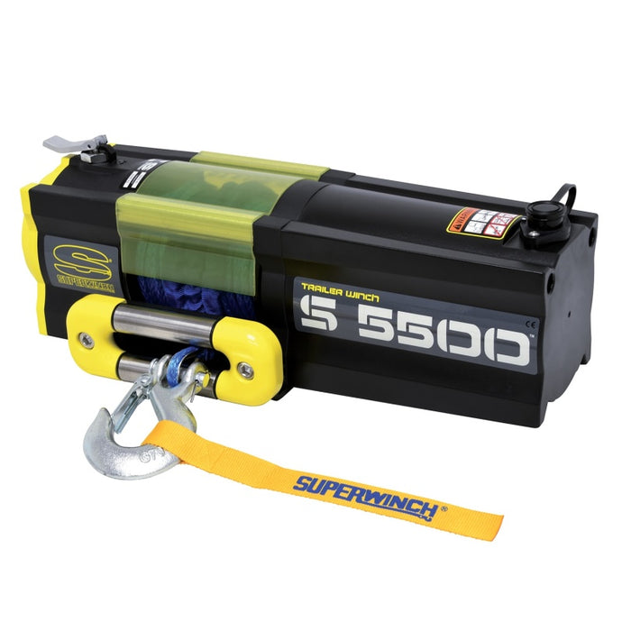 Superwinch 1455201 SUW S5500 Series Winches