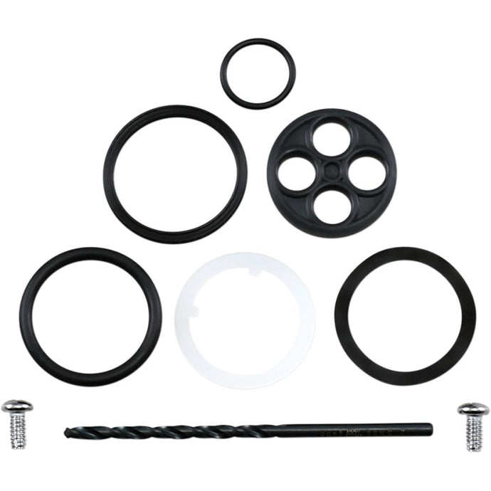 Parts Unlimited 0705-0448 Fuel Tap Rebuild Kit