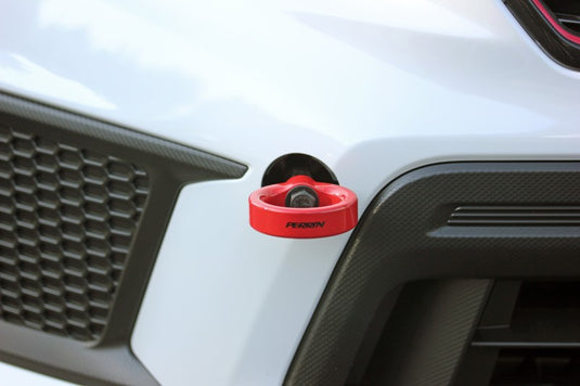 Perrin Performance PSP-BDY-235RD PA Tow Hooks
