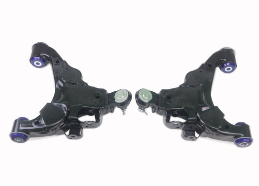 Superpro TRC486 SPR Control Arms - Front
