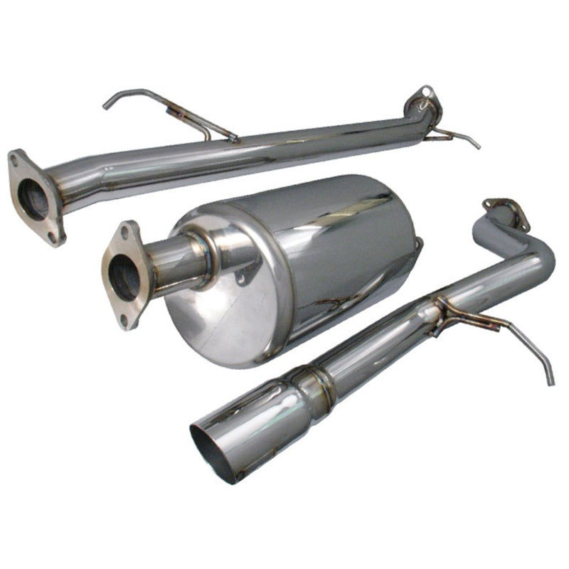 Load image into Gallery viewer, Injen SES1726 INJ Catback Exhaust
