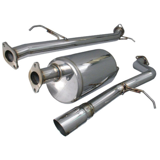 Injen SES1726 INJ Catback Exhaust