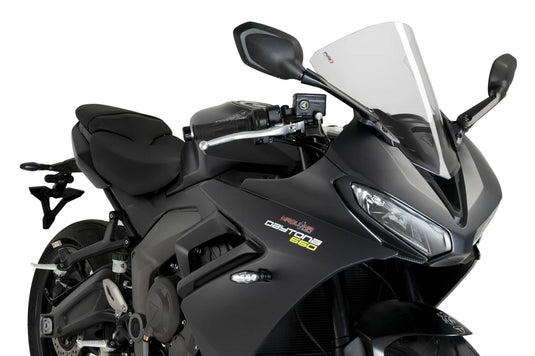 Puig 22085W R-Racer Windscreen - Clear