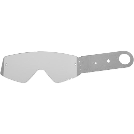 Thor Tear Off Lens for Conquer Goggles - Clear (10pk)