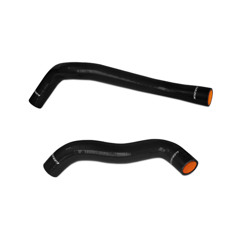 Load image into Gallery viewer, Mishimoto MMHOSE-F250D-99BK MM Silicone Hose - Radiator
