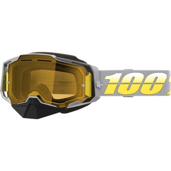 Complex/Gray/White/Yellow / Yellow Lens