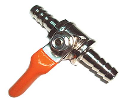 Sp1 UP-07001-2 Inline Fuel Valve - 3/8in.