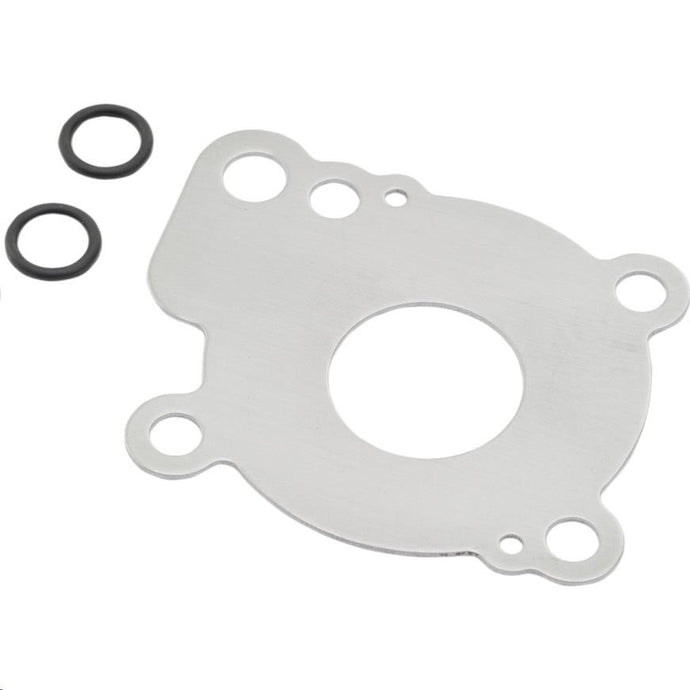 Drag Specialties 0932-0222 Replacement Partition Plate & O-Ring Set for Twin Cam 96ci. Applications