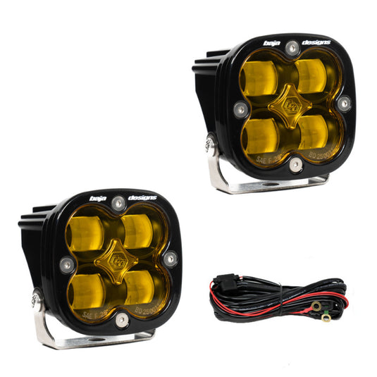 Baja Designs 257811 BAJ Squadron Lights