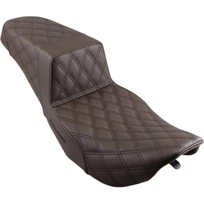 Saddlemen 897-06-175BR Step-Up Full LS Seat - Brown
