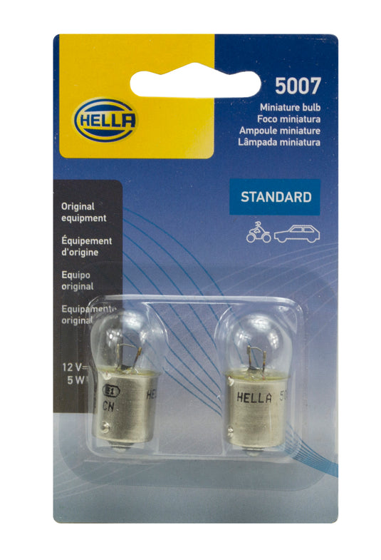 Hella 5007TB HELLA Bulbs
