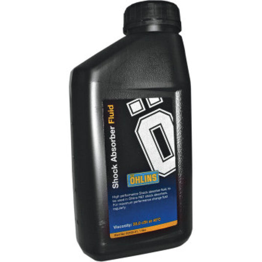 Ohlins Motorcycle Usa 00105-01 OHL Suspension Fluid