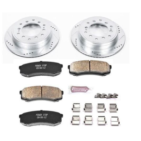 Powerstop K5875 PSB Z23 Evolution Kit