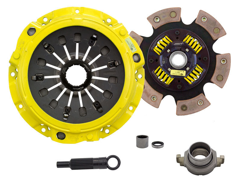 Load image into Gallery viewer, Act ZX6-HDG6 ACT HD-M/Race Clutch Kits
